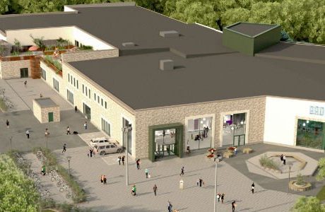 Grönt ljus för nytt badhus