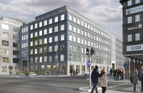 Peab bygger 337 nya lägenheter i Eskilstuna