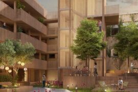 Peab planerar för flera nya bostadsprojekt på Hisingen Thumbnail
