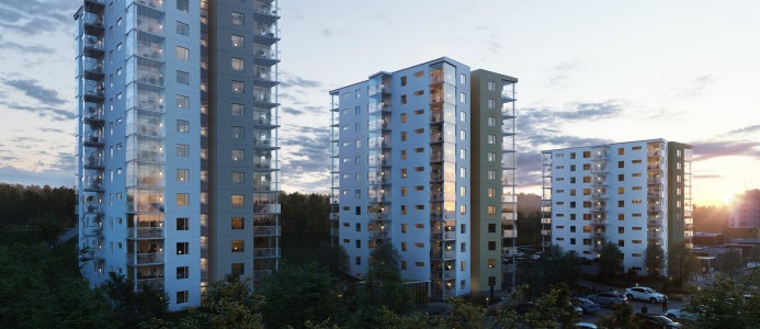 peab bygger hyresrätter i jönköping