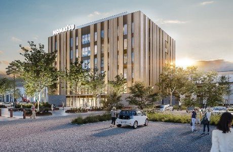 Bygger koldioxidneutral fabrik för 600 miljoner