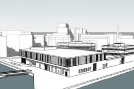 Peab bygger ny hamnterminal Thumbnail