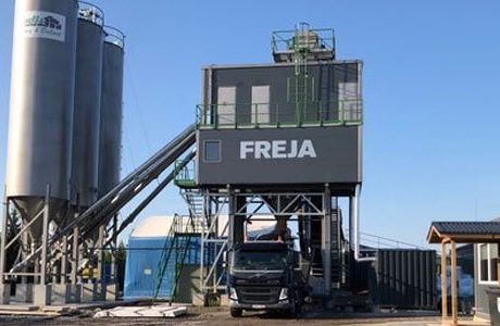 Peab köper fabrik i Luleå