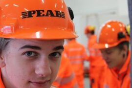 Nu invigs den femte Peabskolan i Sverige Thumbnail