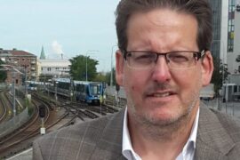 WSP tar in ny järnvägschef Thumbnail
