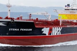 Concordia Maritime tecknar avtal med Shell Thumbnail