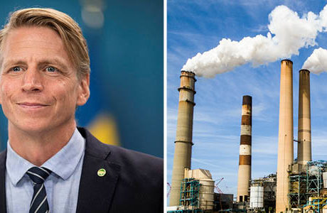 Nya satsningar på industrins gröna omställning