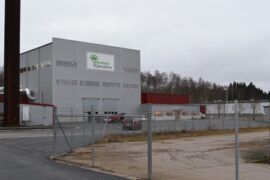 Ny panncentral i Perstorp Thumbnail