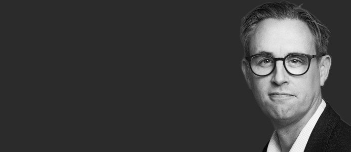 Peter Skeppström. Fotograf: Hyresgästföreningen