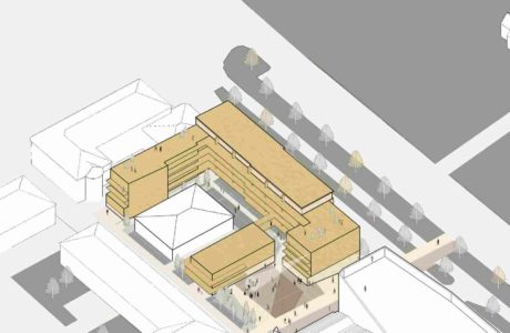 Riksbyggen bygger 48 lägenheter i Piteå