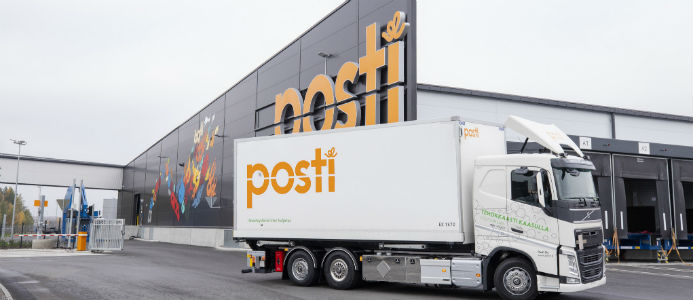 Foto: Posti