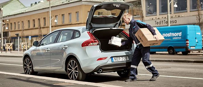 Black friday prognos Postnord