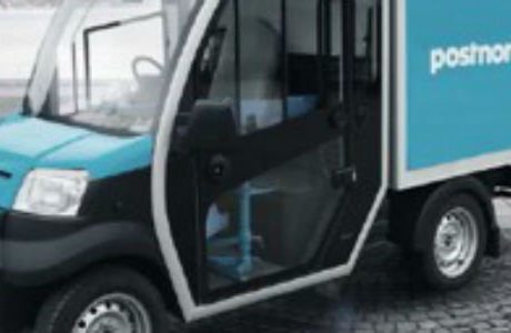 Postnord utökar elfordonsflottan