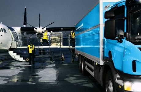 PostNord i ny fastighet vid Landvetter