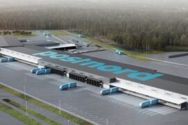 Sveriges mest moderna postterminal Thumbnail