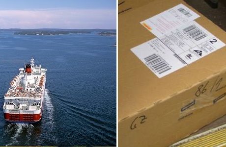 Poststrejken är över –  flyg och båtar går igen