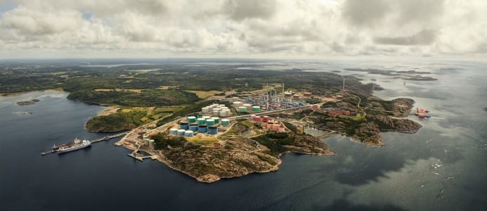 preem lysekil