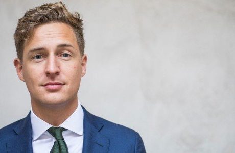 Lämnar politiken för toppjobb i energibranschen