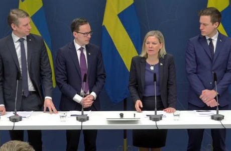 Krispaket ska rädda företag