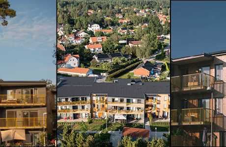 Tryffeln får arkitekturpris - 