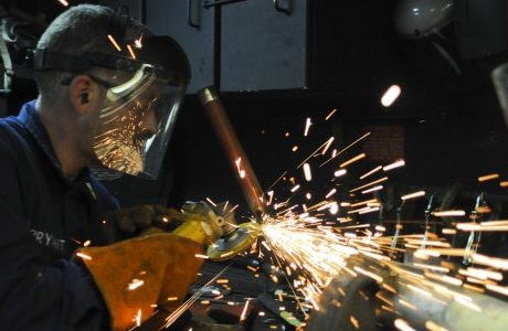 Företag positiva om framtida produktion