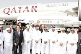 Miljövänligt flygbränsle introducerat i Doha Thumbnail