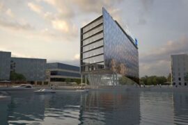 Skanska säljer Radisson Blu Riverside Hotel i Göteborg Thumbnail
