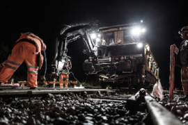 Railcare möblerar om i ledningen Thumbnail
