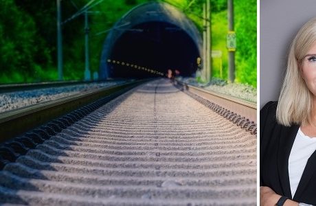 Ramboll rustar 100 år gamla spårtunnlar
