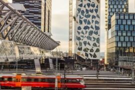 Ramböll vinner stora infraprojekt Thumbnail
