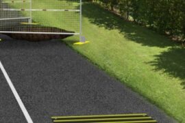 Ramirent lanserar produkter för ökad cykelsäkerhet Thumbnail