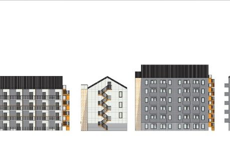 340 studentlägenheter planeras i Karlstad