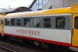 SJ tar över krösatågen Thumbnail