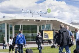 Direkt till Kroatien från Åre Östersund Thumbnail