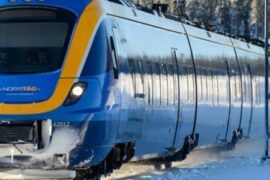 Viktigt spårbyte skyndas på av Trafikverket Thumbnail