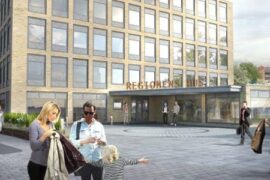 Nu byggs Regionens Hus i Skövde Thumbnail