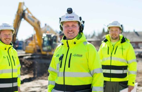 Wästbygg köper byggbolag i Norrland