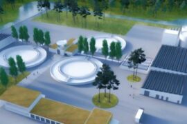 Förslag klart för nytt reningsverk i Lidköping Thumbnail