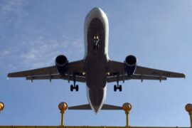 En miljon fler resenärer med flyget Thumbnail