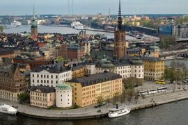 Stockholm, en utmaning som aldrig förr Thumbnail