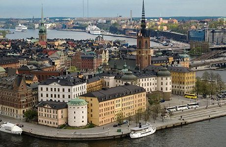 Stockholm, en utmaning som aldrig förr