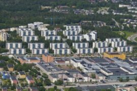 Riksbyggen får markanvisning om 200 lägenheter Thumbnail