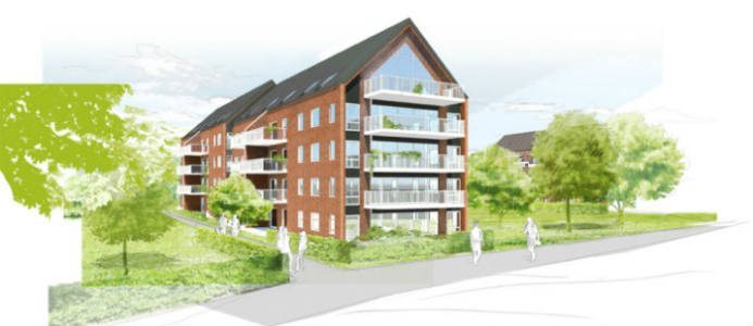 Hyreslägenheter i Lund