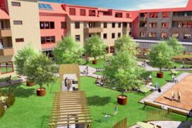 Riksbyggen och Nässjö kommun i gemensamt projekt Thumbnail