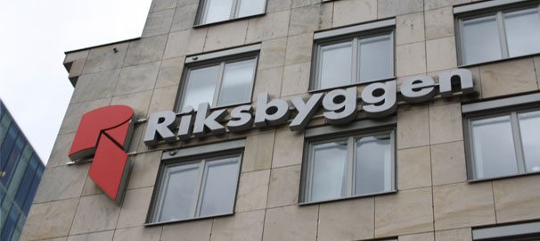 Foto: Riksbyggen