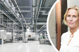 Stora besparingar med smart belysning Thumbnail