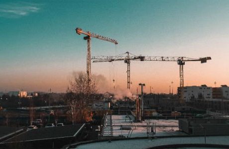 Sulfid sätter stopp för bostadsbygge