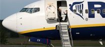 Ryanair satsar på Kanarieöarna från Västerås Thumbnail