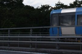 Nya tunnelbanetåg till Stockholms tunnelbana Thumbnail
