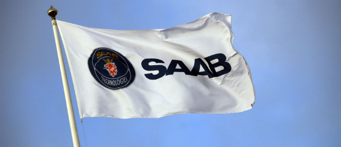 Foto: Stefan Kalm / Copyright Saab AB